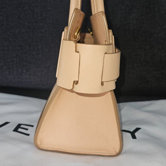 Givenchy Horizon Satchel Leather Mini Bag - Picture 4 of 7